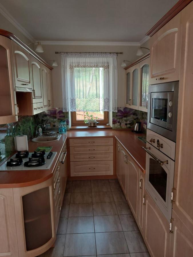 Jasminowe Ogrody Bed & Breakfast Szczyrk Exterior photo