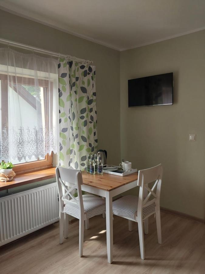 Jasminowe Ogrody Bed & Breakfast Szczyrk Exterior photo
