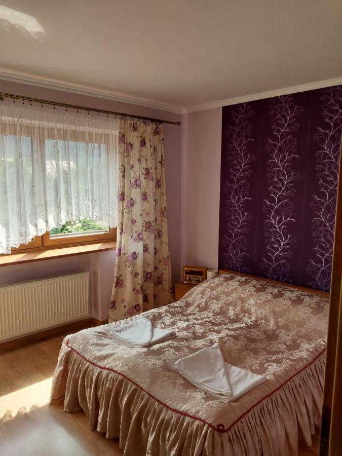 Jasminowe Ogrody Bed & Breakfast Szczyrk Exterior photo