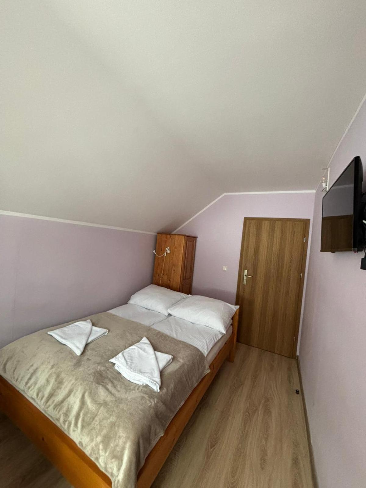 Jasminowe Ogrody Bed & Breakfast Szczyrk Exterior photo