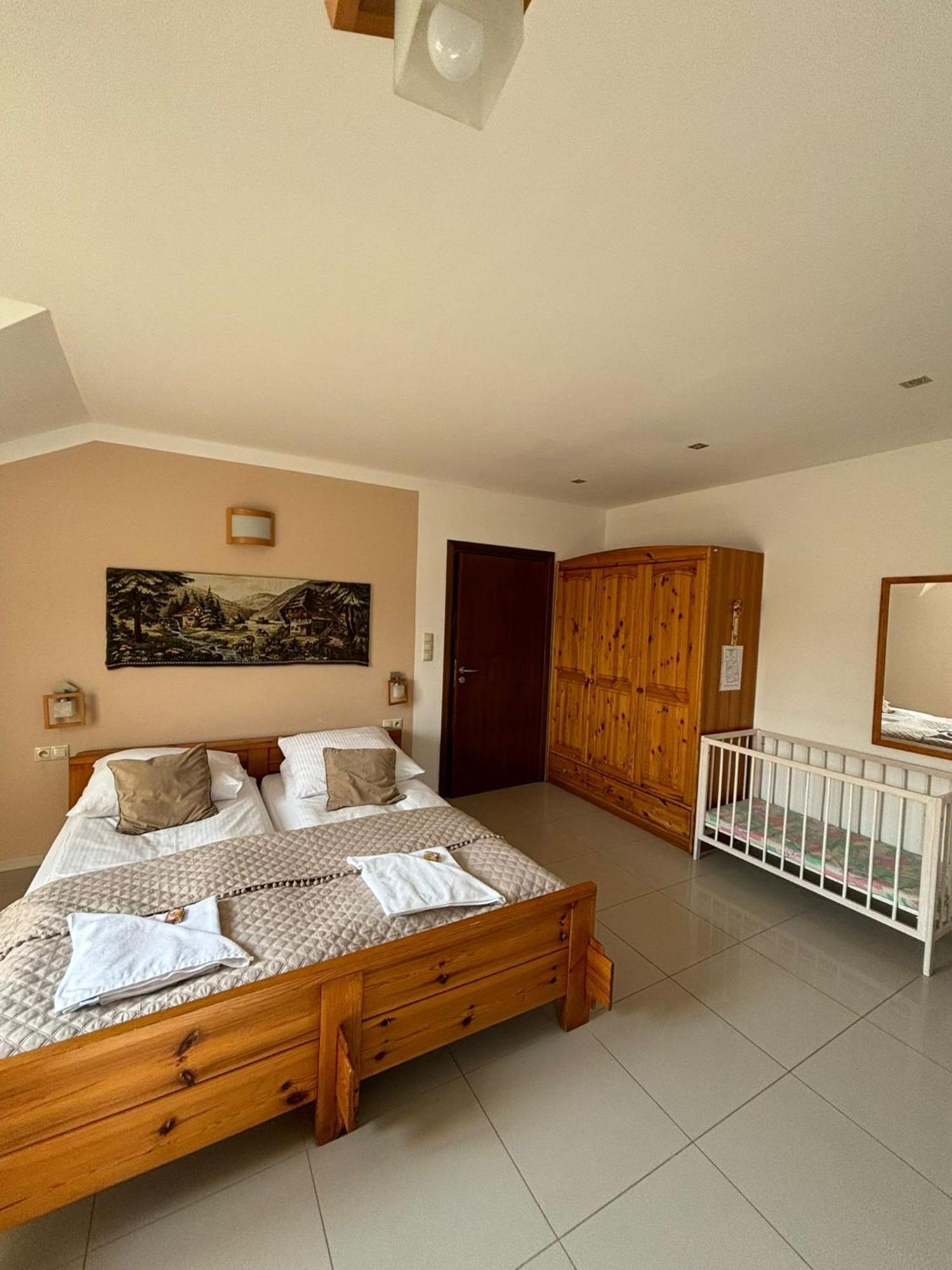 Jasminowe Ogrody Bed & Breakfast Szczyrk Exterior photo