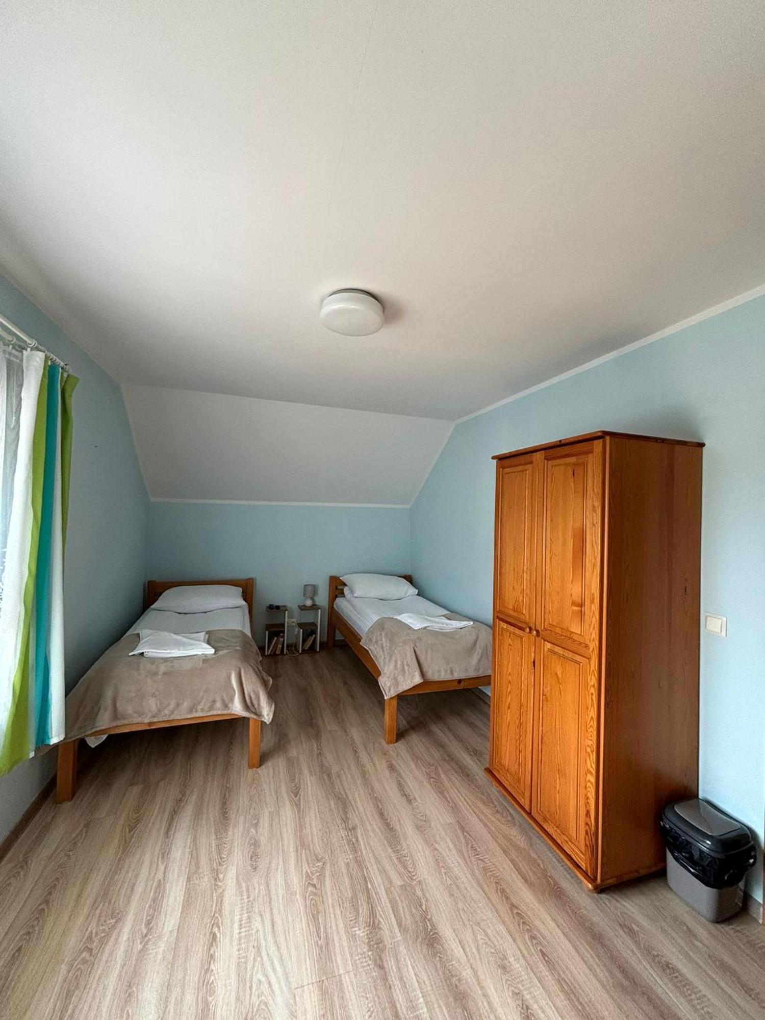 Jasminowe Ogrody Bed & Breakfast Szczyrk Exterior photo