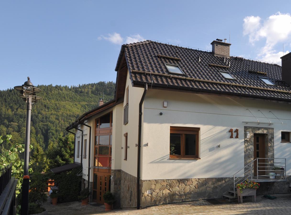Jasminowe Ogrody Bed & Breakfast Szczyrk Exterior photo