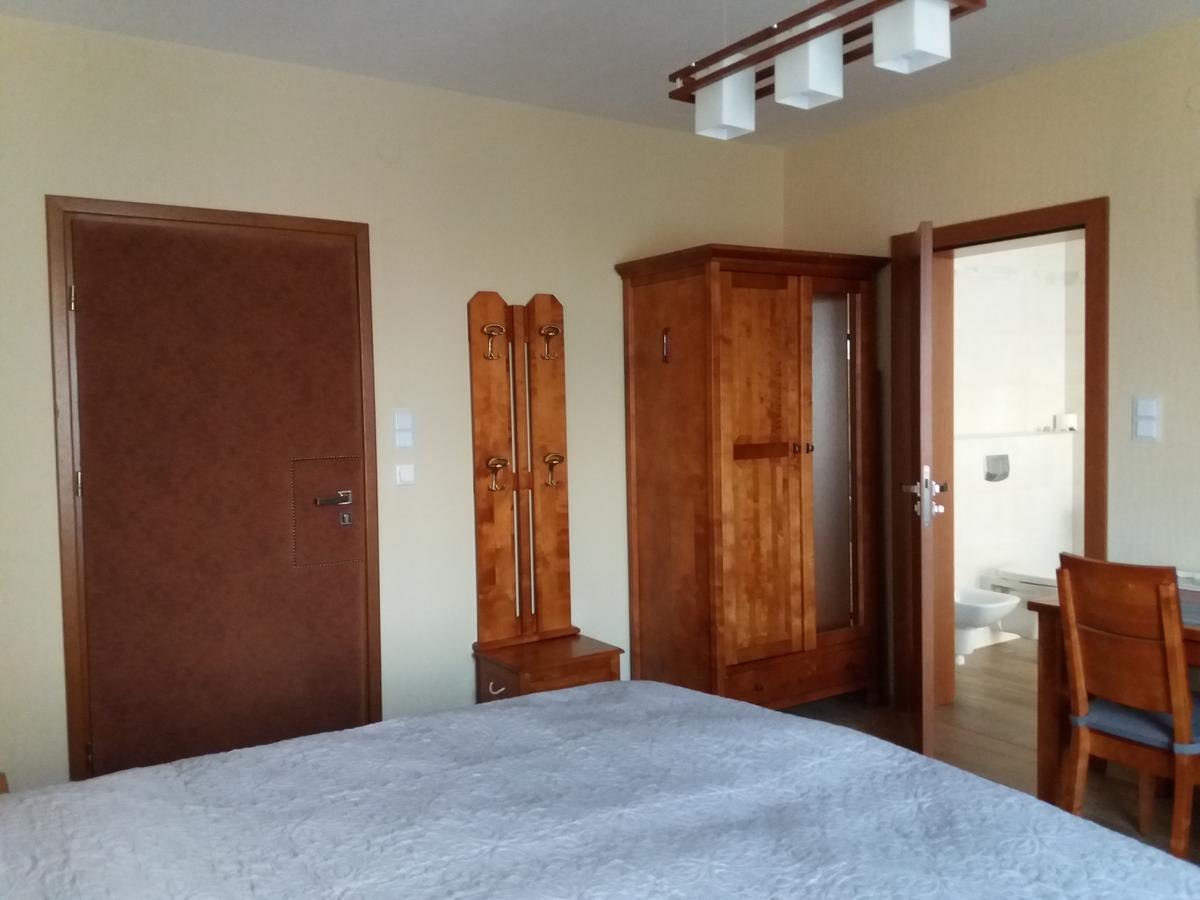 Jasminowe Ogrody Bed & Breakfast Szczyrk Exterior photo
